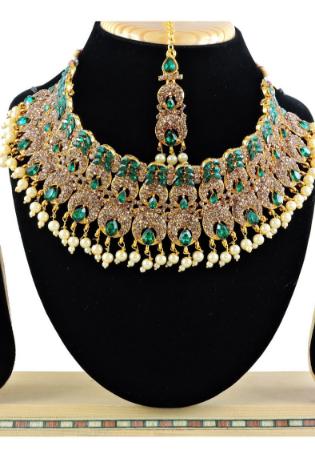 Picture of Comely Golden Necklace Set