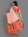 Picture of Marvelous Silk Pale Golden Rod Saree