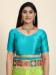 Picture of Bewitching Silk Dark Sea Green Saree