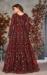 Picture of Magnificent Net Sienna Anarkali Salwar Kameez