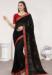 Picture of Admirable Silk Black Saree