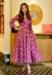 Picture of Appealing Cotton & Silk Rosy Brown Kurtis And Tunic