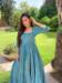 Picture of Gorgeous Cotton Steel Blue Kurtis & Tunic