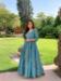 Picture of Gorgeous Cotton Steel Blue Kurtis & Tunic