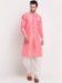 Picture of Classy Silk Light Pink Kurtas