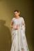 Picture of Sightly Linen White Saree