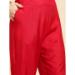 Picture of Beauteous Organza Crimson Kurtis & Tunic