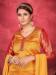 Picture of Marvelous Silk Sandy Brown Readymade Salwar Kameez