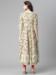 Picture of Graceful Cotton Off White Kurtis & Tunic