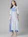 Picture of Gorgeous Cotton Off White Kurtis & Tunic