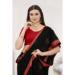 Picture of Admirable Silk Black Saree