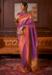 Picture of Graceful Silk Hot Pink Saree