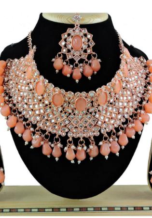 Picture of Exquisite Sienna Necklace Set