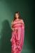 Picture of Fascinating Chiffon Pale Violet Red Saree