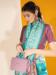 Picture of Ideal Silk Teal Saree