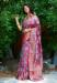 Picture of Alluring Silk Thistle Saree