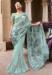 Picture of Radiant Silk Dark Sea Green Saree