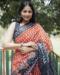 Picture of Excellent Cotton Sienna Saree