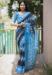 Picture of Beauteous Cotton Black Saree