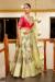 Picture of Splendid Silk Tan Lehenga Choli