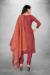 Picture of Cotton Pale Violet Red Straight Cut Salwar Kameez