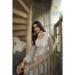 Picture of Admirable Net Silver Straight Cut Salwar Kameez