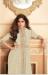 Picture of Classy Georgette Tan Anarkali Salwar Kameez