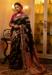 Picture of Pleasing Silk Black Saree