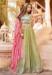 Picture of Gorgeous Georgette Peru Readymade Lehenga Choli