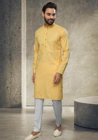 Picture of Sublime Cotton Burly Wood Kurtas