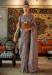 Picture of Appealing Silk Dim Gray Saree