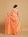 Picture of Appealing Linen Light Salmon Saree