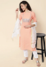 Picture of Graceful Cotton Wheat Readymade Salwar Kameez