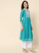 Picture of Pretty Cotton Light Sea Green Kurtis & Tunic