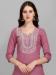 Picture of Marvelous Cotton Rosy Brown Readymade Salwar Kameez