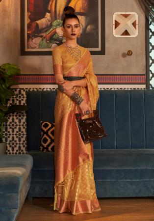 Picture of Nice Silk Sienna Saree