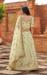 Picture of Delightful Georgette & Satin Tan Lehenga Choli