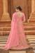 Picture of Georgette & Satin Light Coral Lehenga Choli