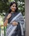 Picture of Ideal Cotton Ghost White Saree