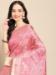 Picture of Amazing Silk Light Pink Saree