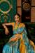 Picture of Taking Georgette Cadet Blue Saree