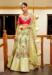 Picture of Splendid Silk Tan Lehenga Choli