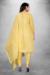 Picture of Fascinating Cotton Peru Straight Cut Salwar Kameez