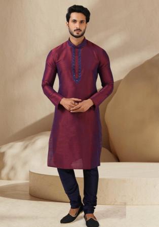 Picture of Splendid Silk Sienna Kurtas