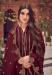 Picture of Radiant Chiffon Maroon Straight Cut Salwar Kameez