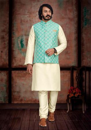 Picture of Fine Silk Linen Kurtas