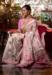 Picture of Magnificent Silk Rosy Brown Saree