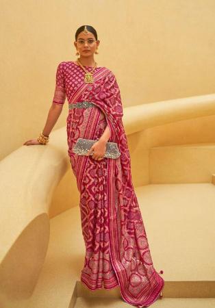 Picture of Sightly Brasso & Organza Sienna Saree