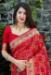 Picture of Splendid Silk Fire Brick Saree