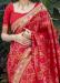 Picture of Splendid Silk Fire Brick Saree